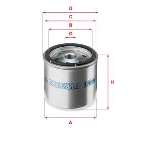 Kraftstofffilter S 7920 NR