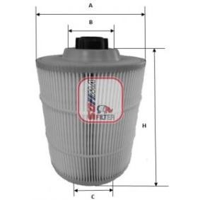 Luftfilter S 7A00 A für MONDEO II Stufenheck (BFP) für 30,04 CHF