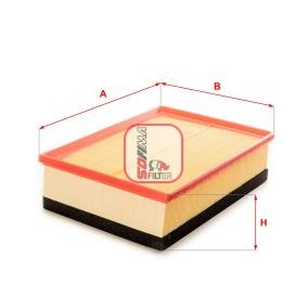 Köp Luftfilter av SOFIMA S 3556 A till det låga priset 259,02 kr