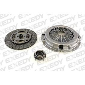 Compre Kit de embraiagem de EXEDY online para D-Max II Camião de plataforma / Chassis (TFR, TFS) a preços moderados