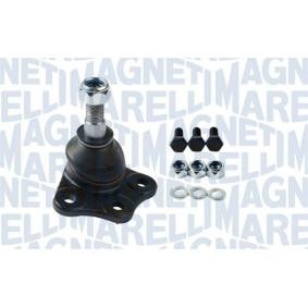 Comprar Perno de fijación, brazo oscilante de MAGNETI MARELLI 301181311940 a bajo precio de 14,13 €