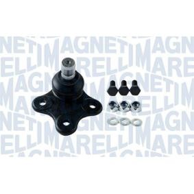 Comprar Perno de fijación, brazo oscilante de MAGNETI MARELLI 301181311950 a bajo precio de 17,45 €