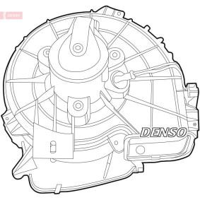 Innenraumgebläse von DENSO