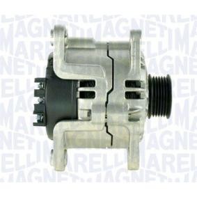 Lichtmaschine von MAGNETI MARELLI