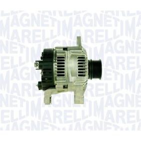 Lichtmaschine von MAGNETI MARELLI