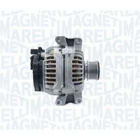 Lichtmaschine von MAGNETI MARELLI