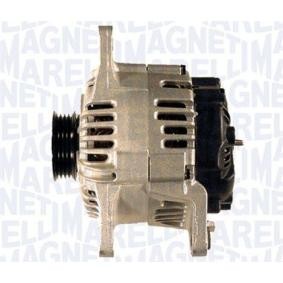 Lichtmaschine von MAGNETI MARELLI