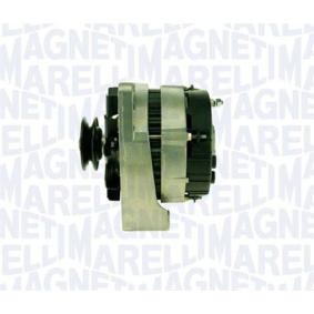 Lichtmaschine von MAGNETI MARELLI