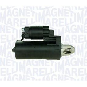 Anlasser für MERCEDES-BENZ von MAGNETI MARELLI