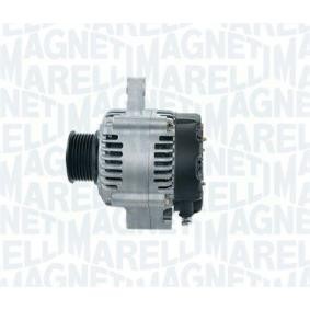 Lichtmaschine von MAGNETI MARELLI