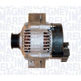 Lichtmaschine von MAGNETI MARELLI
