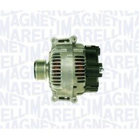 Lichtmaschine von MAGNETI MARELLI