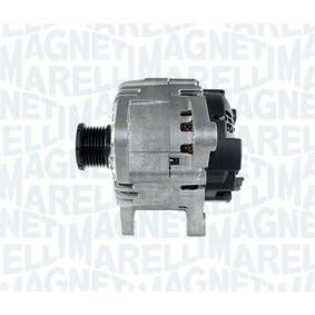 Lichtmaschine von MAGNETI MARELLI