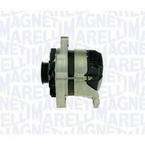 Lichtmaschine 944390371600 von MAGNETI MARELLI günstig für 221,56 € online kaufen