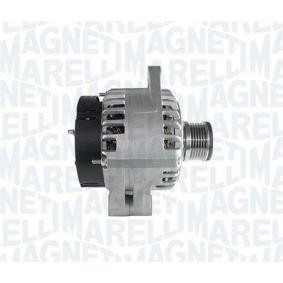 Lichtmaschine für SAAB von MAGNETI MARELLI
