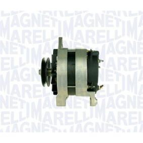 Lichtmaschine von MAGNETI MARELLI