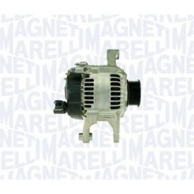 Lichtmaschine für CHRYSLER von MAGNETI MARELLI