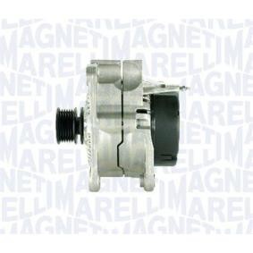 Lichtmaschine 944390380700 von MAGNETI MARELLI günstig für 202,73 € online kaufen