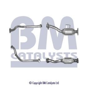 Acquista Catalizzatore da BM CATALYSTS online per SCORPIO I (GAE, GGE) a prezzi moderati