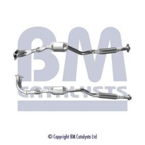 Katalysator von BM CATALYSTS
