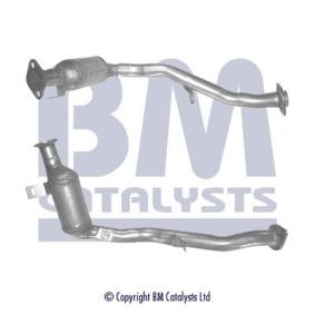 Acquista Catalizzatore da BM CATALYSTS online per Legacy II Station Wagon (BG) a prezzi moderati
