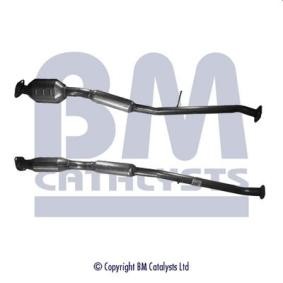 Acquista Catalizzatore da BM CATALYSTS online per Legacy II Sedan (BD) a prezzi moderati