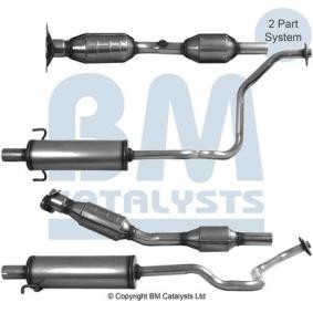 Katalysator BM91617H