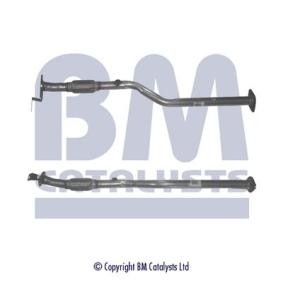 Abgasrohr BM50138