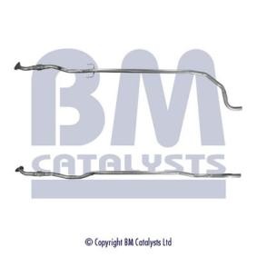 Auspuffrohre von BM CATALYSTS für Corsavan Mk IV (E) Kastenwagen (X15) günstig online kaufen