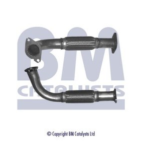 Abgasrohr BM50165