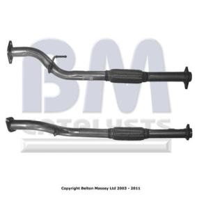 Abgasrohr für NISSAN von BM CATALYSTS