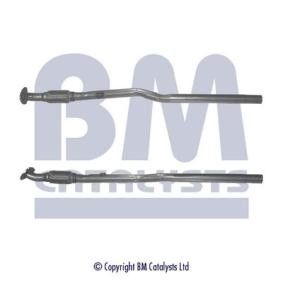 Abgasrohr von BM CATALYSTS