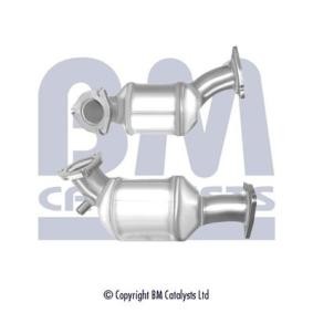 Katalysator von BM CATALYSTS
