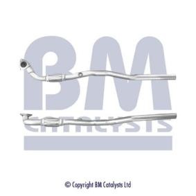Abgasrohr von BM CATALYSTS
