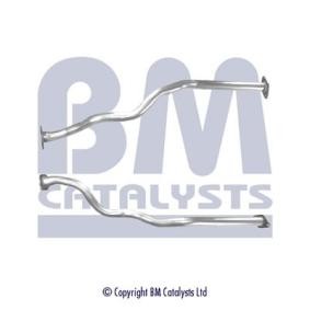 Abgasrohr für NISSAN von BM CATALYSTS