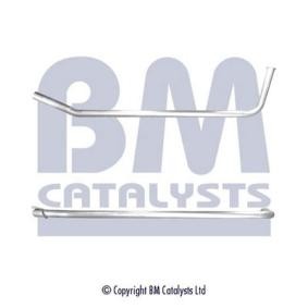 Abgasrohr für NISSAN von BM CATALYSTS