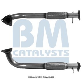 Abgasrohr BM70064