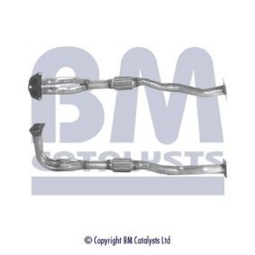 Abgasrohr für NISSAN von BM CATALYSTS