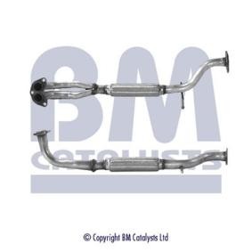 Auspuffrohre von BM CATALYSTS für PONY / EXCEL Stufenheck (X-2) günstig online kaufen