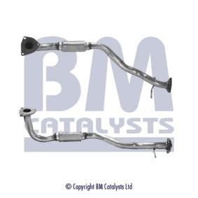 Abgasrohr für DAEWOO von BM CATALYSTS