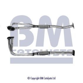 Abgasrohr für DAEWOO von BM CATALYSTS
