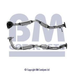 Abgasrohr für DAEWOO von BM CATALYSTS
