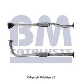 Abgasrohr für DAEWOO von BM CATALYSTS