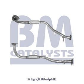 Abgasrohr für DAEWOO von BM CATALYSTS