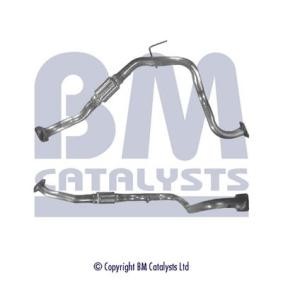 Abgasrohr BM70408