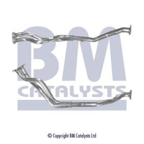 Auspuffrohre von BM CATALYSTS für Carlton Mk III Limousine (V87) günstig online kaufen