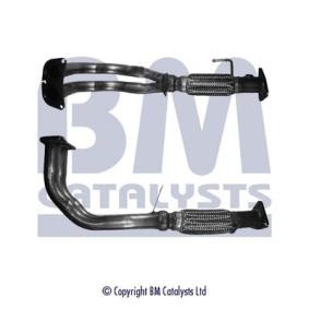 Abgasrohr BM70496