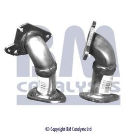 Abgasrohr BM70551