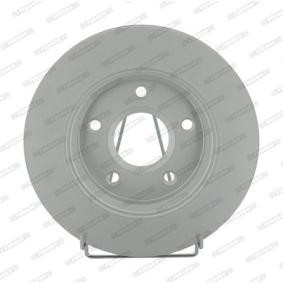 Acquista Disco freno da FERODO DDF1807C a buon mercato per soli 59,91 €