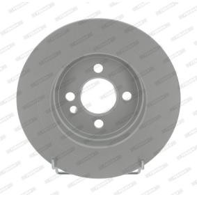 Achetez des Disque de frein FERODO DDF2124C à prix pour 38,34 €
